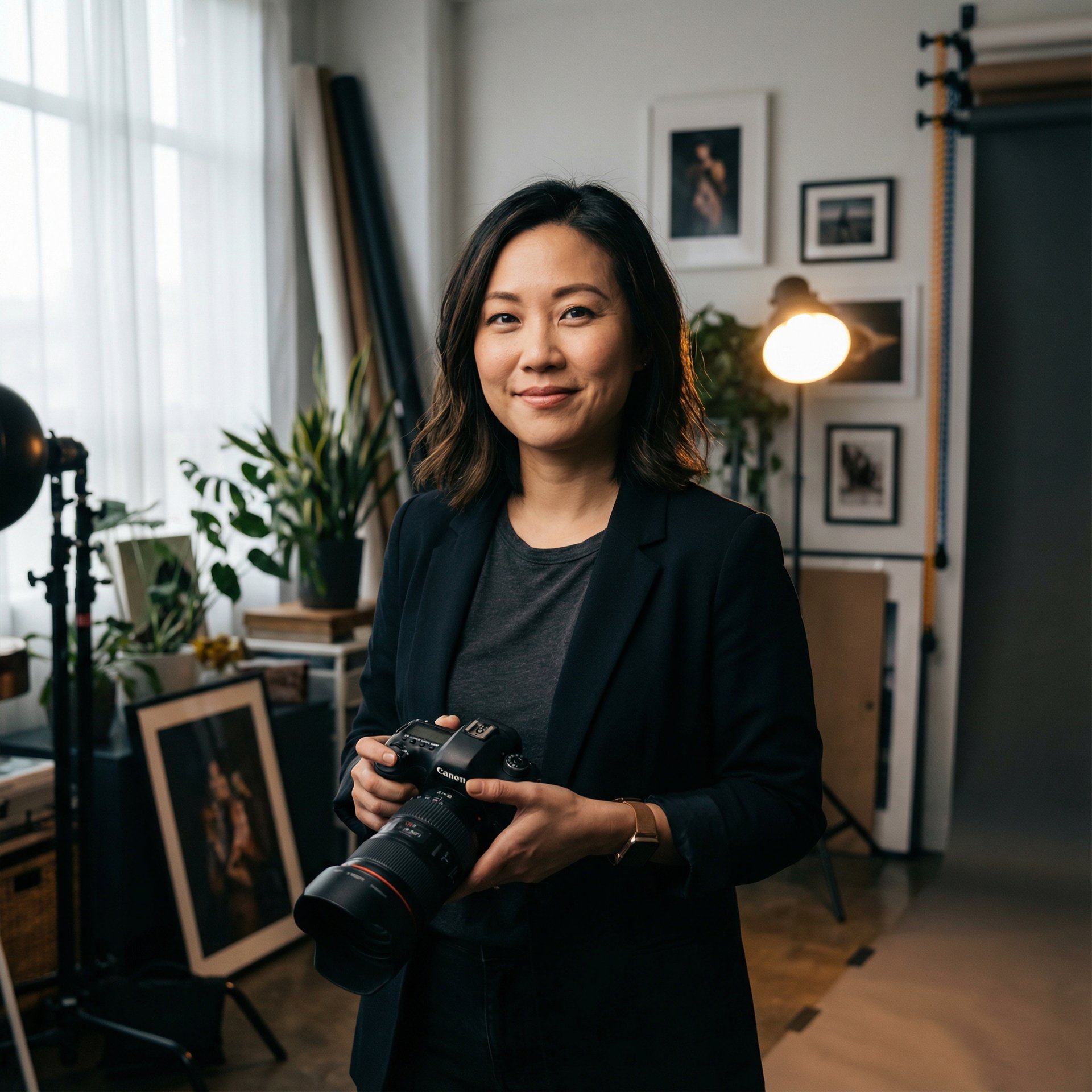 维密圈摄影总监